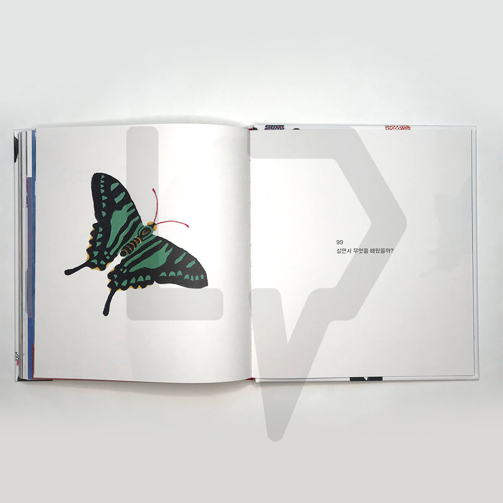 Hundred: What You Learn in a Lifetime 100 인생 그림책 - Life Pattern Korea