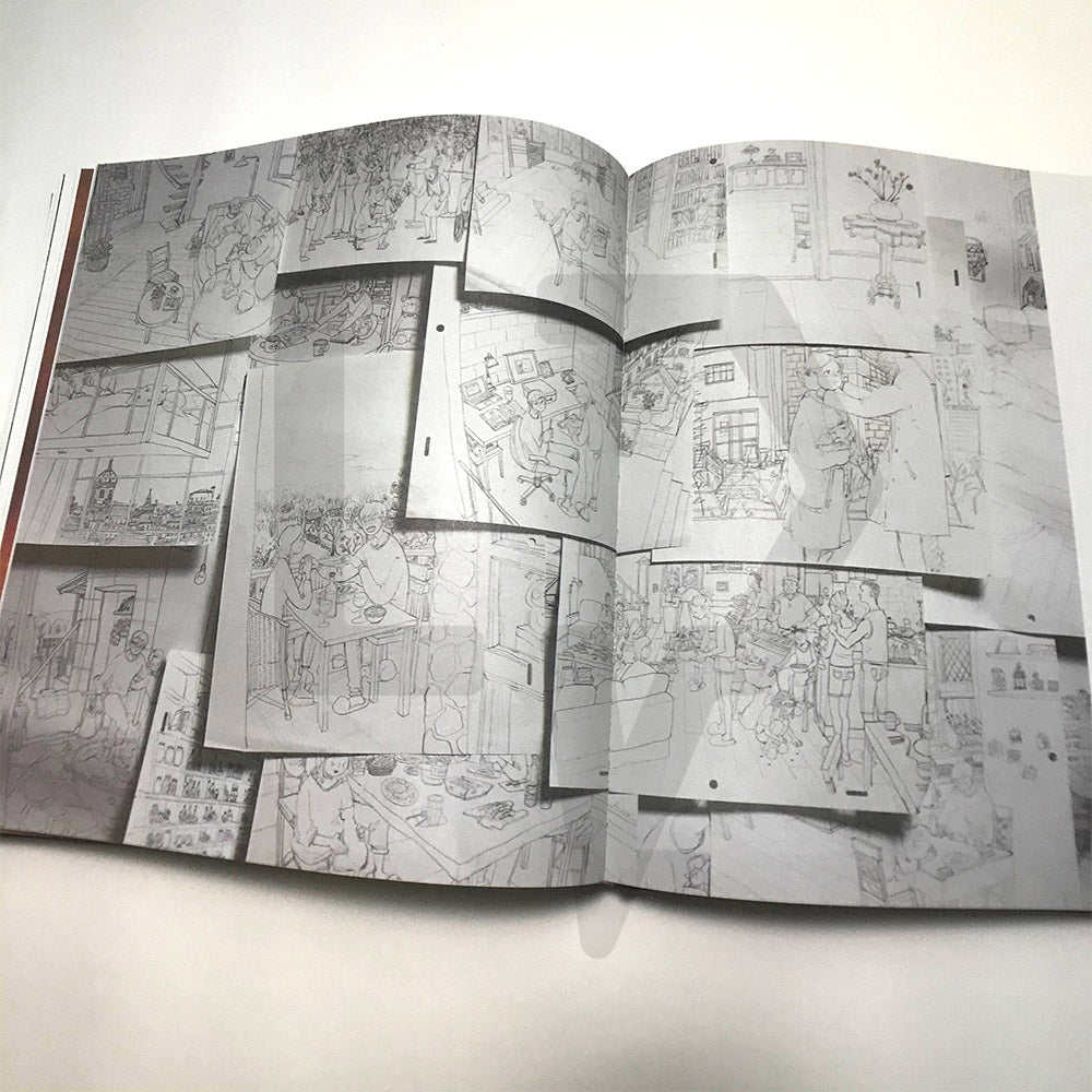 Love is ... (It’s Comfy & Lovely) 편안하고 사랑스럽고 그래 Vol. 1 - Life Pattern Korea