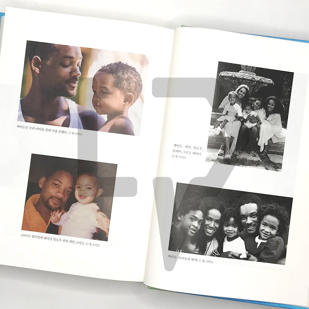 Will by Will Smith 윌 - Life Pattern Korea
