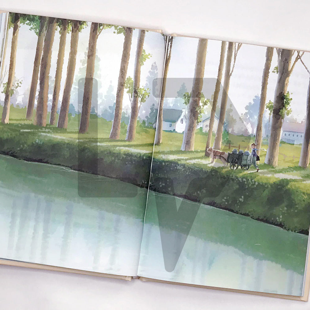 A Dog of Flanders 플랜더스의 개 - Life Pattern Korea