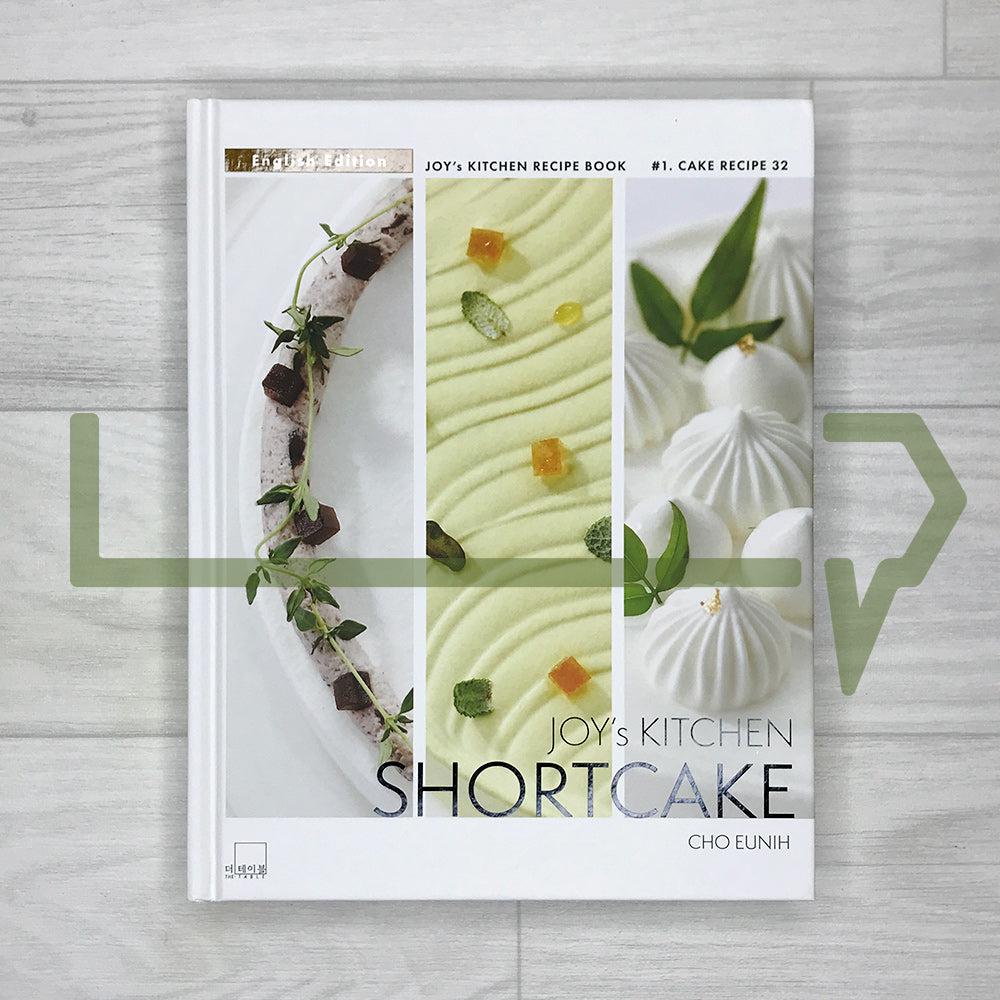 JOY’s Kitchen Shortcake (English Edition) - Life Pattern Korea