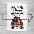 TTMIK Talk To Me In Korean Workbook Level 3 - 2025 Revised Edition