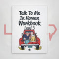 Talk To Me In Korean (TTMIK) Workbook Level 3 - Life Pattern Korea