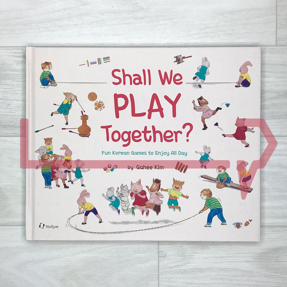 Shall We Play Together? Fun Korean Games to Enjoy All Day