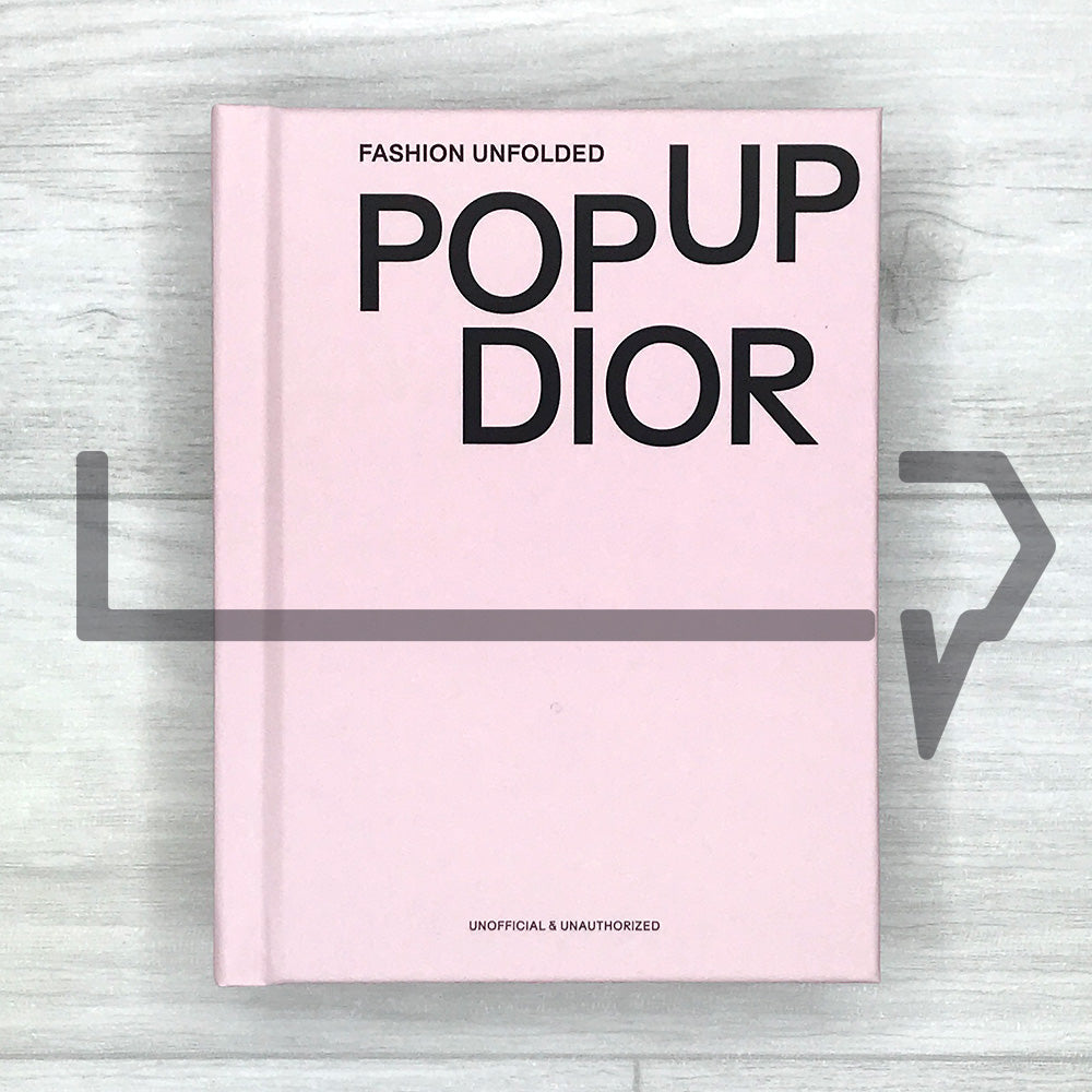 Fashion Unfolded: Pop-Up Dior