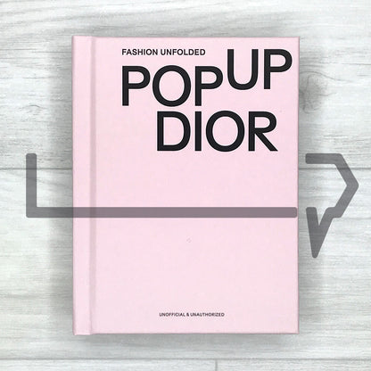 Fashion Unfolded: Pop-Up Dior