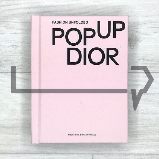 Fashion Unfolded: Pop-Up Dior