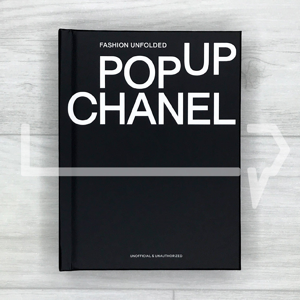 Fashion Unfolded: Pop-Up Chanel