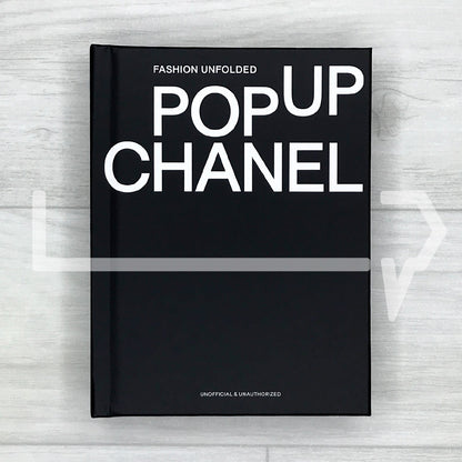 Fashion Unfolded: Pop-Up Chanel