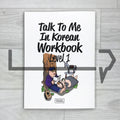 Talk To Me In Korean (TTMIK) Workbook Level 1 (2025 Revised) - Life Pattern Korea