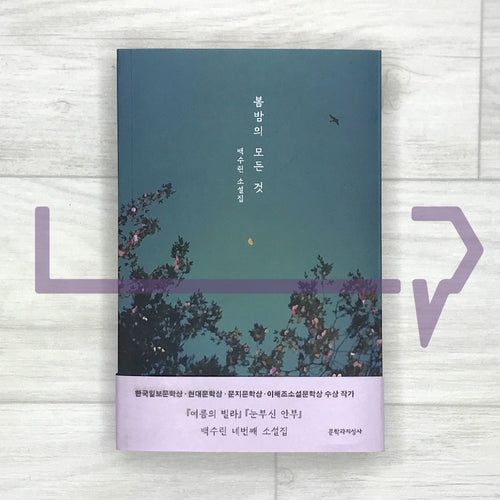 All the Things of a Spring Night 봄밤의 모든 것 - Life Pattern Korea