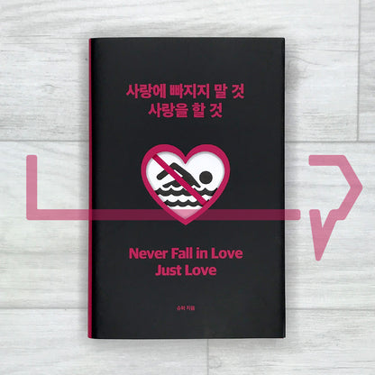 Never Fall in Love, Just Love 사랑에 빠지지 말 것 사랑을 할 것