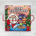 Coco Wyo Cozy Christmas Coloring Book 코지 크리스마스