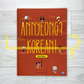 Annyeong? Korean! Volume 1 Workbook