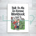 Talk To Me In Korean (TTMIK) Workbook Level 9 - Life Pattern Korea