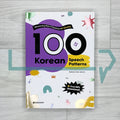 100 Korean Speech Patterns: Discovering Ways of Speaking in K-Drama