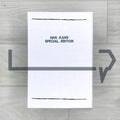 Han Kang Special Edition 한강 스페셜 에디션