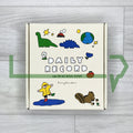 Daily Record: Another Good Day, Hongdandan's Perpetual Calendar 오늘도 좋은 하루 홍단단의 만년일력