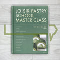 Le Loisir Pastry School Master Class for Beginners 르와지르 제과 마스터 클래스 초급편