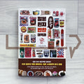 Japan Supermarket Side Dishes Encyclopedia: 400 Local Favorites and Rice-Stealers 일본 현지 반찬 대백과