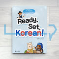 Ready, Set, Korean! 준비, 시작, 한국어!
