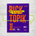 Pick TOPIK 2 Reading Pick TOPIK 2 읽기 - 2026 Edition