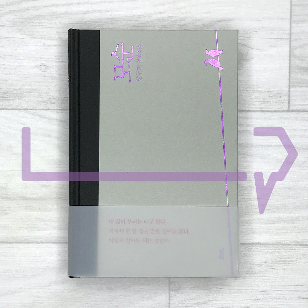 Contradictions 모순 – Life Pattern Korea