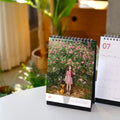 Aeppol Forest Girl 2026 Diary & Illustration Goods Collection 애뽈의 2026 숲소녀 다이어리 & 달력
