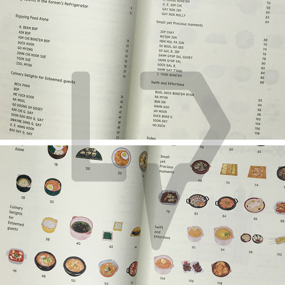 Bop: A Delicious Journey In Korean Kitchen