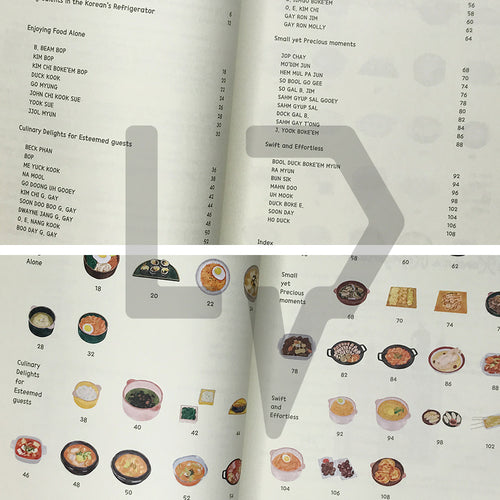 Bop: A Delicious Journey In Korean Kitchen
