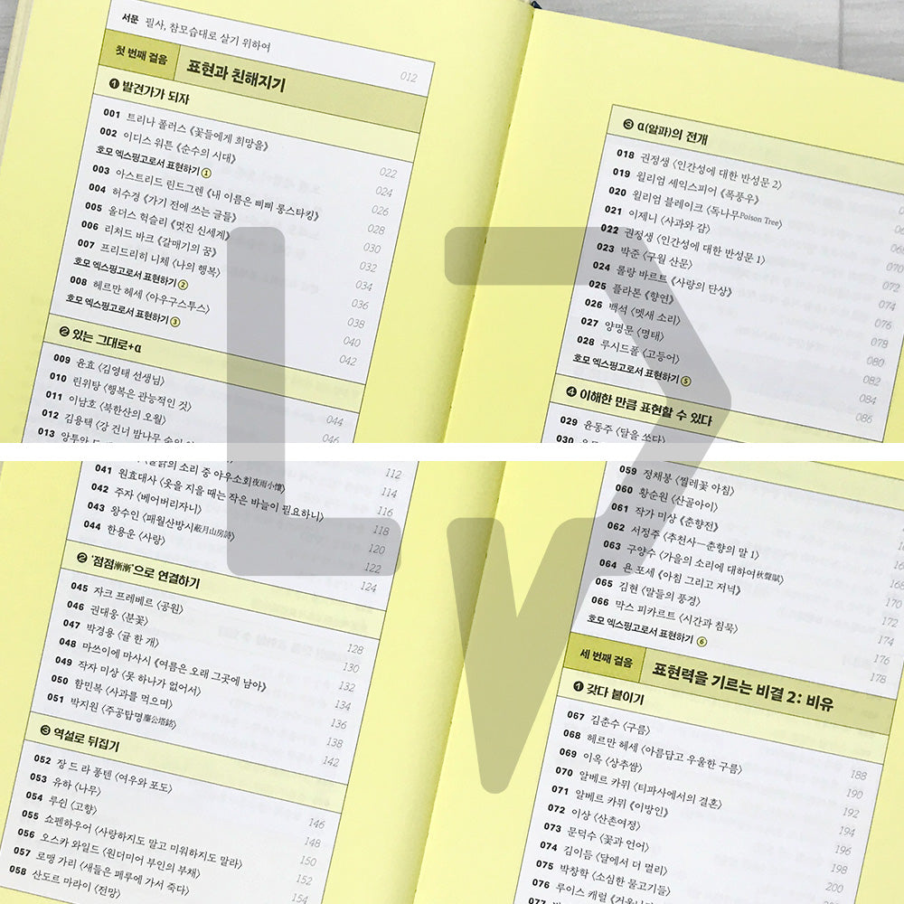 One Page a Day for Better Korean-Language Expression: Daily Copywork Training 하루 한 장 나의 표현력을 위한 필사 노트