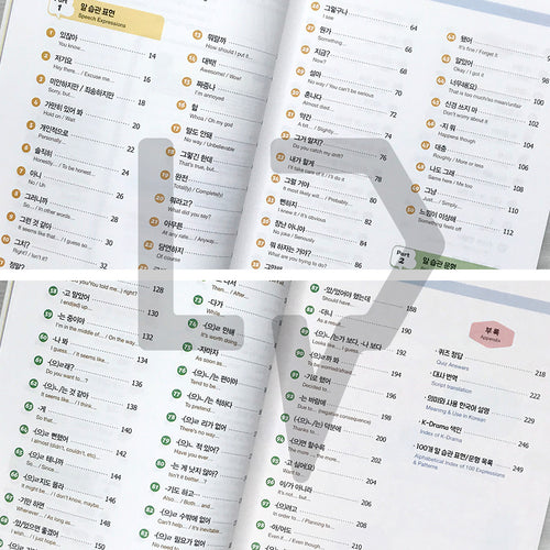 100 Korean Speech Patterns: Discovering Ways of Speaking in K-Drama