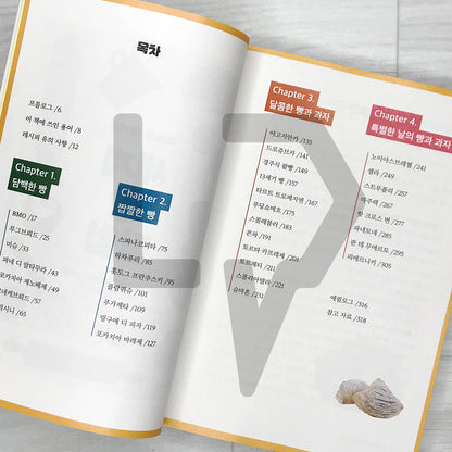 A Fun World Bread Adventure Again Today 오늘도 즐거운 세계 빵 탐험