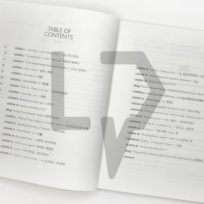 Talk To Me In Korean (TTMIK) Set Level 7 - Life Pattern Korea