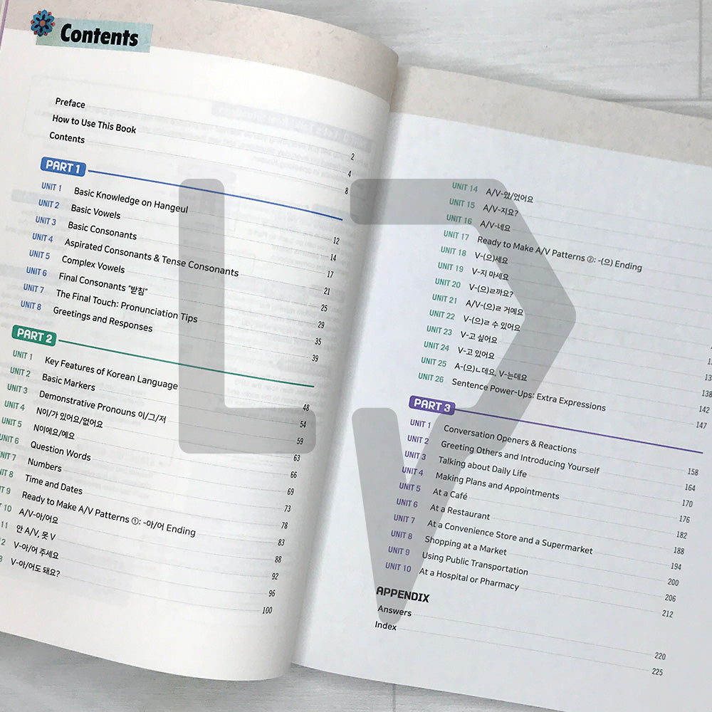My Korean Tutor for Ultimate Beginners