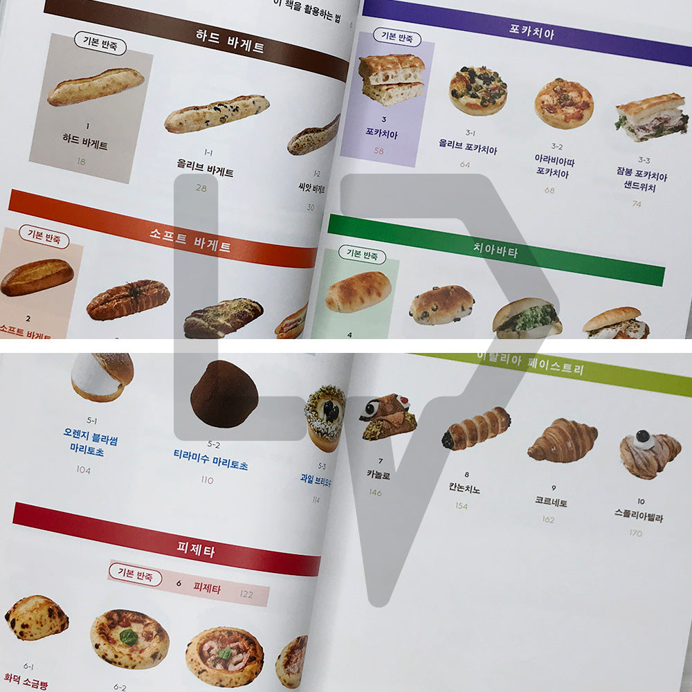 Par-Bake 파베이크: A Par-Baking System for Efficient Production and Consistent Quality