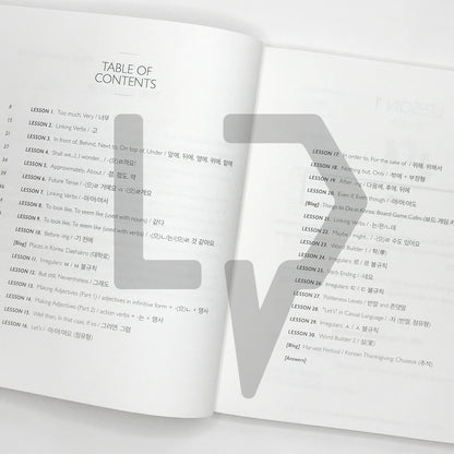 Talk To Me In Korean (TTMIK) Set Level 3 - Life Pattern Korea