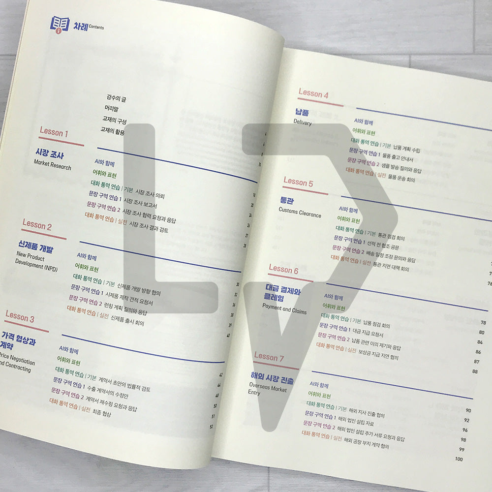 Korean for Specific Purposes Hands-On Korean for Global Business Professionals 실전! 글로벌 비즈니스 한국어 통번역 Book 1: Korean-English Translation and Interpreting