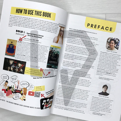 Korean Culture Dictionary: From Kimchi to K-POP and K-DRAMA Cliches. Everything About Korea Explained! 어서와! 한국 문화는 처음이지? (2025)