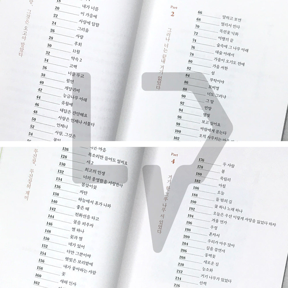 The Heart That Leaves to The End 끝까지 남겨두는 그 마음 - 2023 Revised Edition