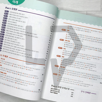 Hot TOPIK 2 Reading 한글파크 핫토픽 2 읽기 (2025)