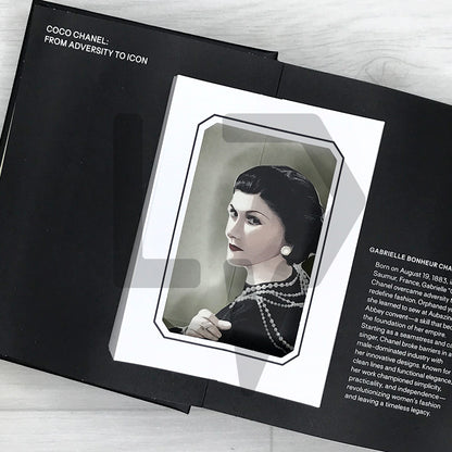 Fashion Unfolded: Pop-Up Chanel