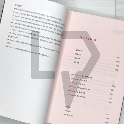Bon Appetit, Your Majesty (The Tyrant's Chef) - Uncut Script Book 폭군의 셰프 대본집