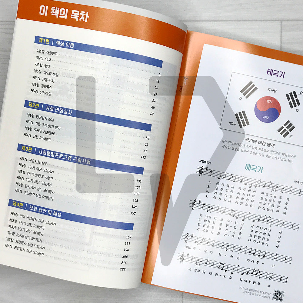 SDEDU Citizenship Interview & KIIP Oral Test 시대에듀 귀화 면접심사 & 사회통합프로그램 구술시험 기출분석 (2026)
