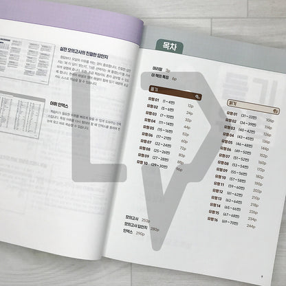 KoreanLanguageBank Sure Pass TOPIK 1 Comprehensive Guide 한국어뱅크 일단합격 한국어능력시험 토픽 1 종합서