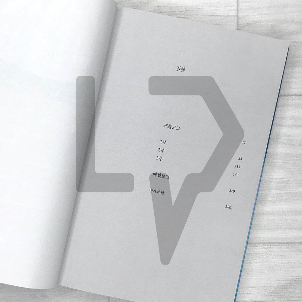 Healing Light 치유의 빛