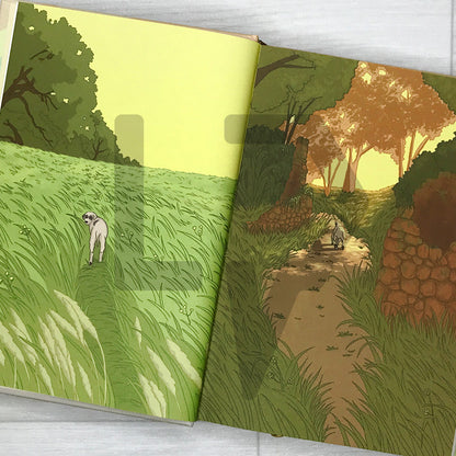 To Nana Olive 나나 올리브에게