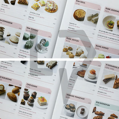 The Next Dessert: 62 Next-Generation Dessert Recipes by 32 Korean Pastry Innovators 더 넥스트 디저트