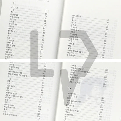 I See You Like I See a Flower - 1 Million Copy Commemorative Edition 꽃을 보듯 너를 본다 (100만 부 기념 에디션)