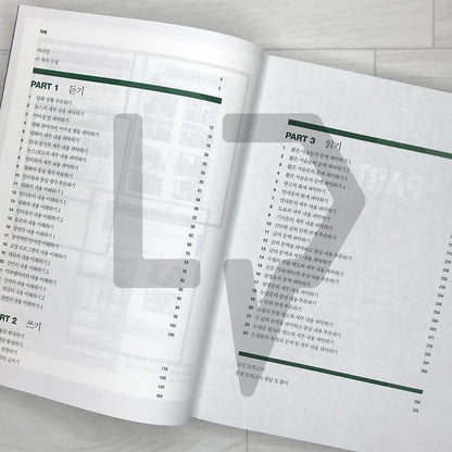 Grammar Points for TOPIK (Test of Proficiency in Korean) Levels 3-4 한국어능력시험 토픽 3~4급 문법 포인트